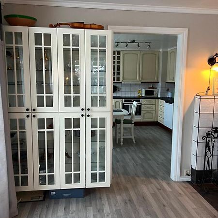 Comfortable 3 Bedroom Apartment On One Floor. Sandefjord Luaran gambar
