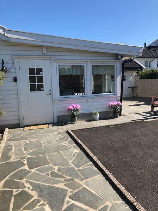 Comfortable 3 Bedroom Apartment On One Floor. Sandefjord Luaran gambar