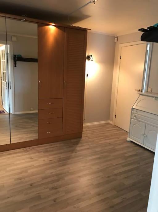 Comfortable 3 Bedroom Apartment On One Floor. Sandefjord Luaran gambar