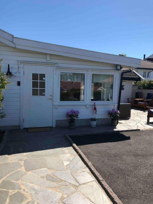 Comfortable 3 Bedroom Apartment On One Floor. Sandefjord Luaran gambar