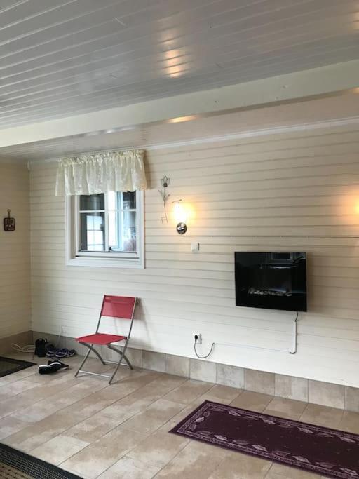 Comfortable 3 Bedroom Apartment On One Floor. Sandefjord Luaran gambar
