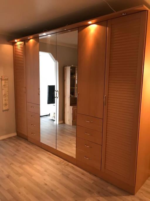 Comfortable 3 Bedroom Apartment On One Floor. Sandefjord Luaran gambar
