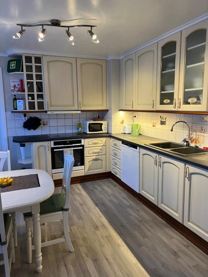 Comfortable 3 Bedroom Apartment On One Floor. Sandefjord Luaran gambar