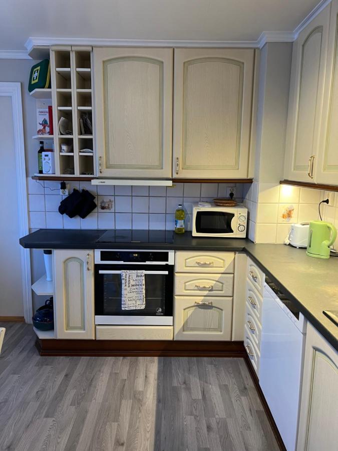 Comfortable 3 Bedroom Apartment On One Floor. Sandefjord Luaran gambar