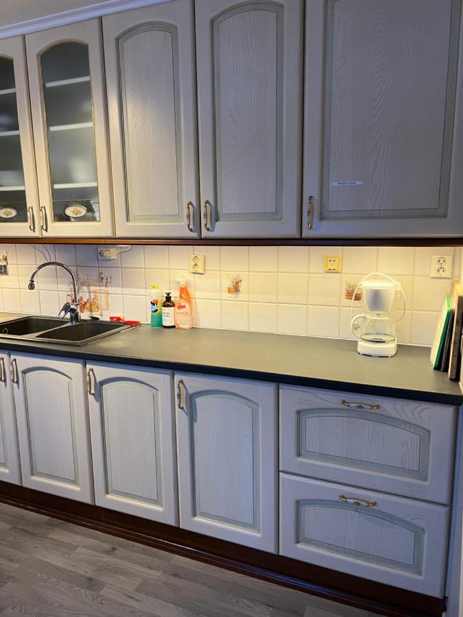Comfortable 3 Bedroom Apartment On One Floor. Sandefjord Luaran gambar