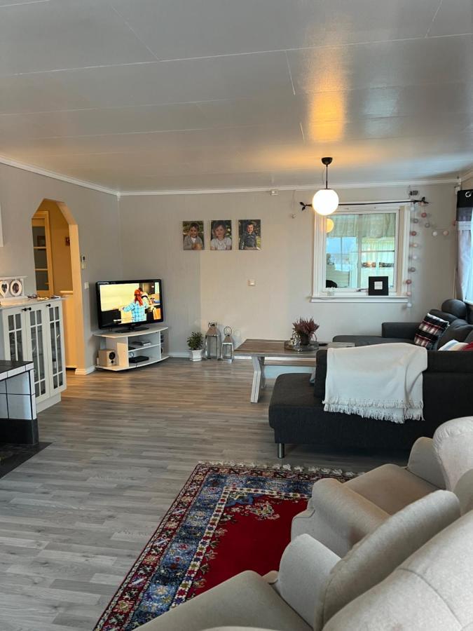 Comfortable 3 Bedroom Apartment On One Floor. Sandefjord Luaran gambar